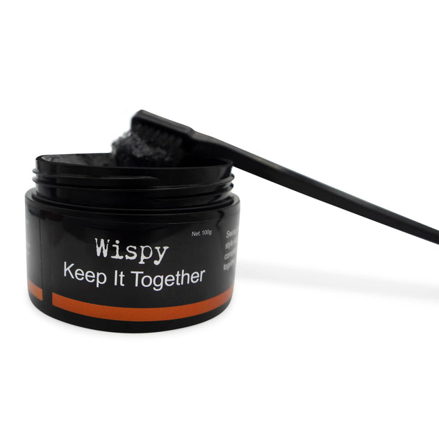 Keep It Together | Strong hold gel wax