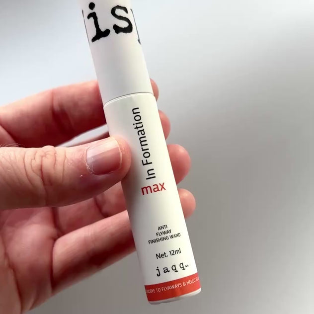 'Perfectly Imperfect' In Formation Max | Anti-flyaway wand