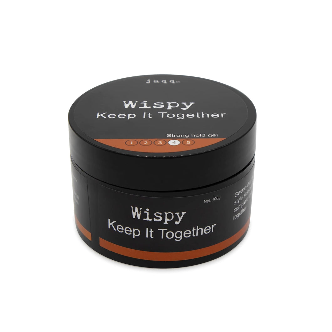 'Perfectly Imperfect' Keep It Together | Strong hold gel wax